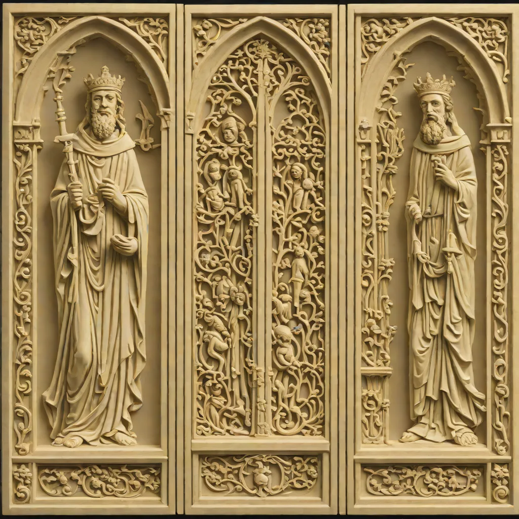 Grandison Diptych