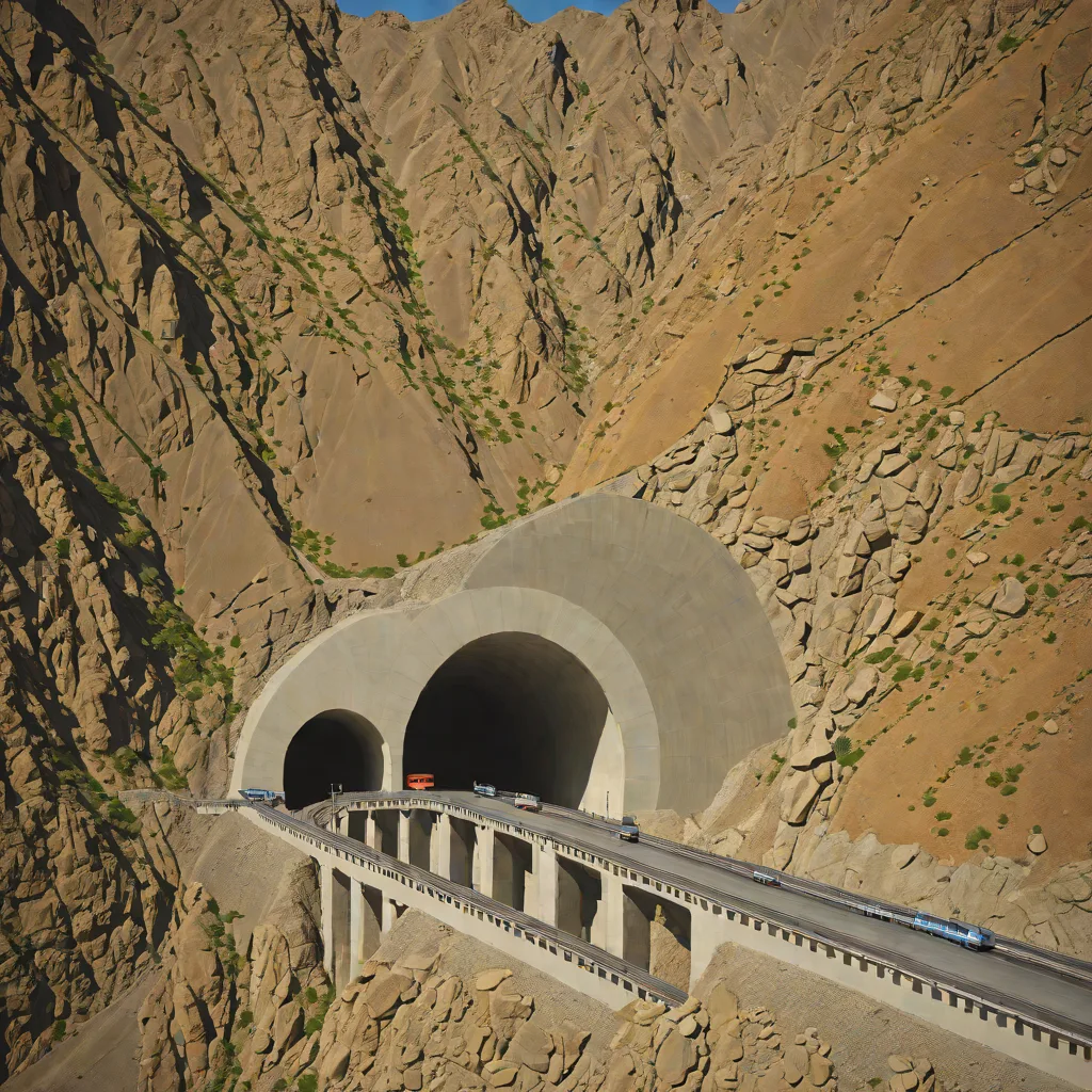 Guanjiao Tunnel