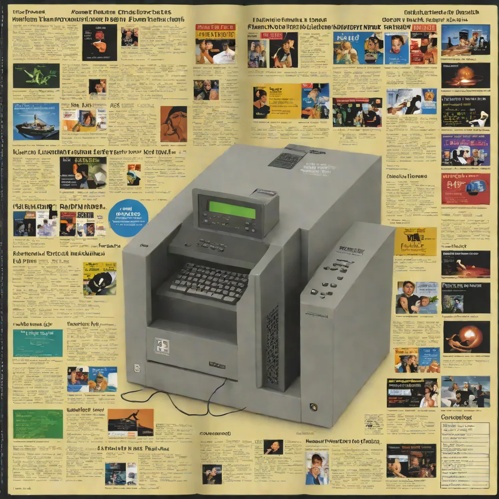 Grolier Multimedia Encyclopedia