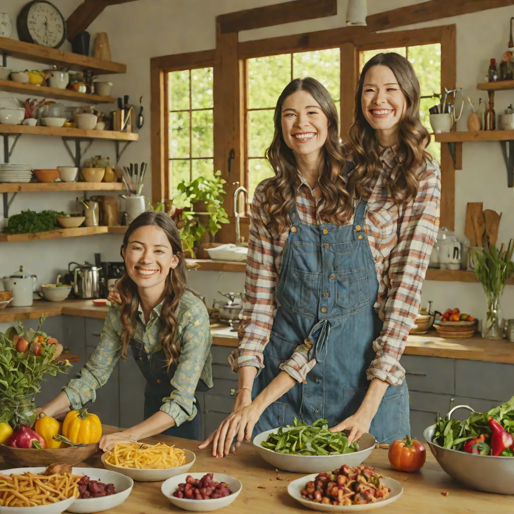 Girl Meets Farm