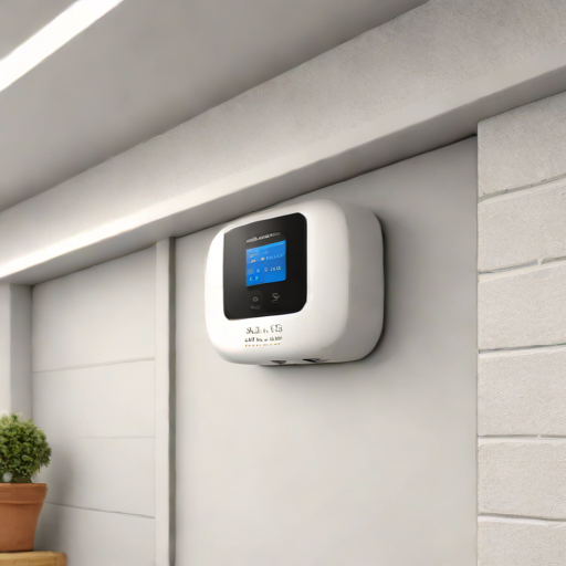 Guardian Garage Door Opener