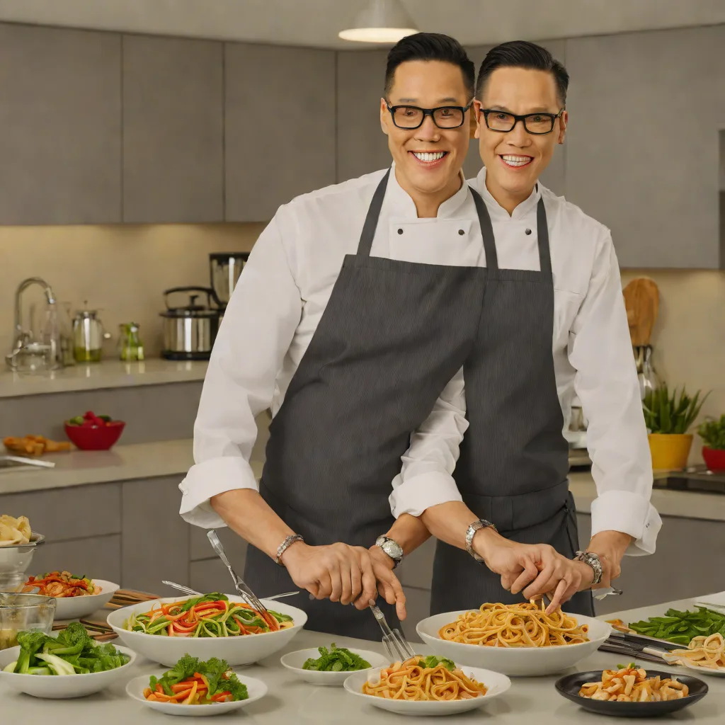Gok Cooks Chinese