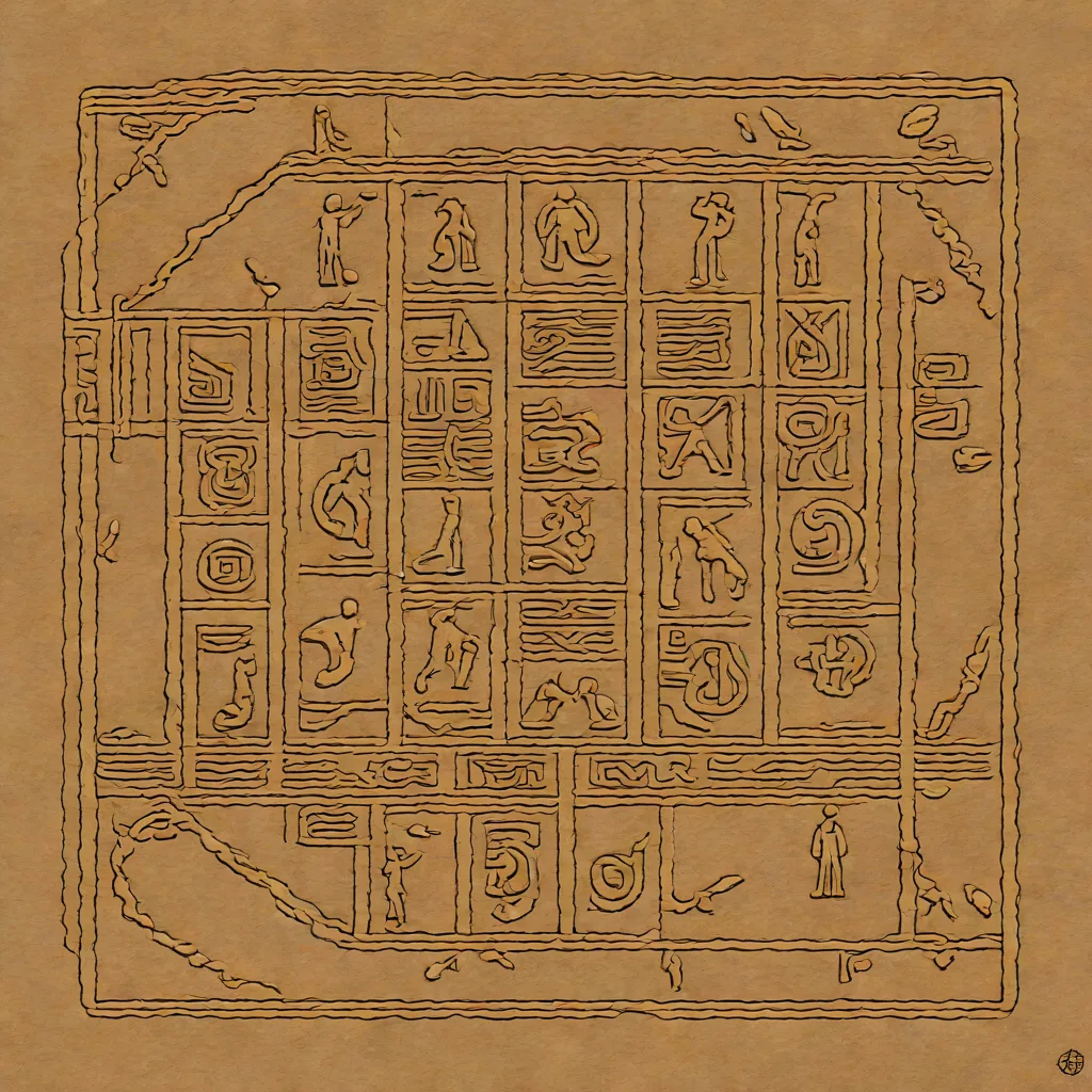 Gila Bend Geoglyphs
