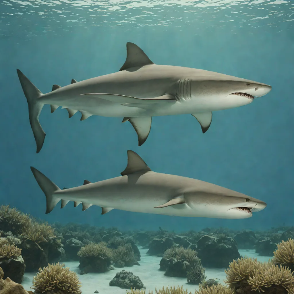 Grey nurse shark