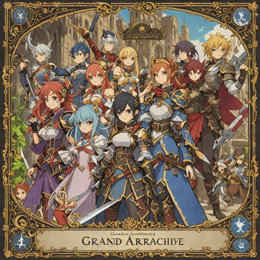 Grand Archive