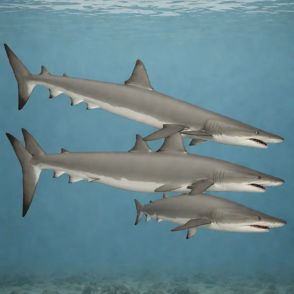 Grey smoothhound