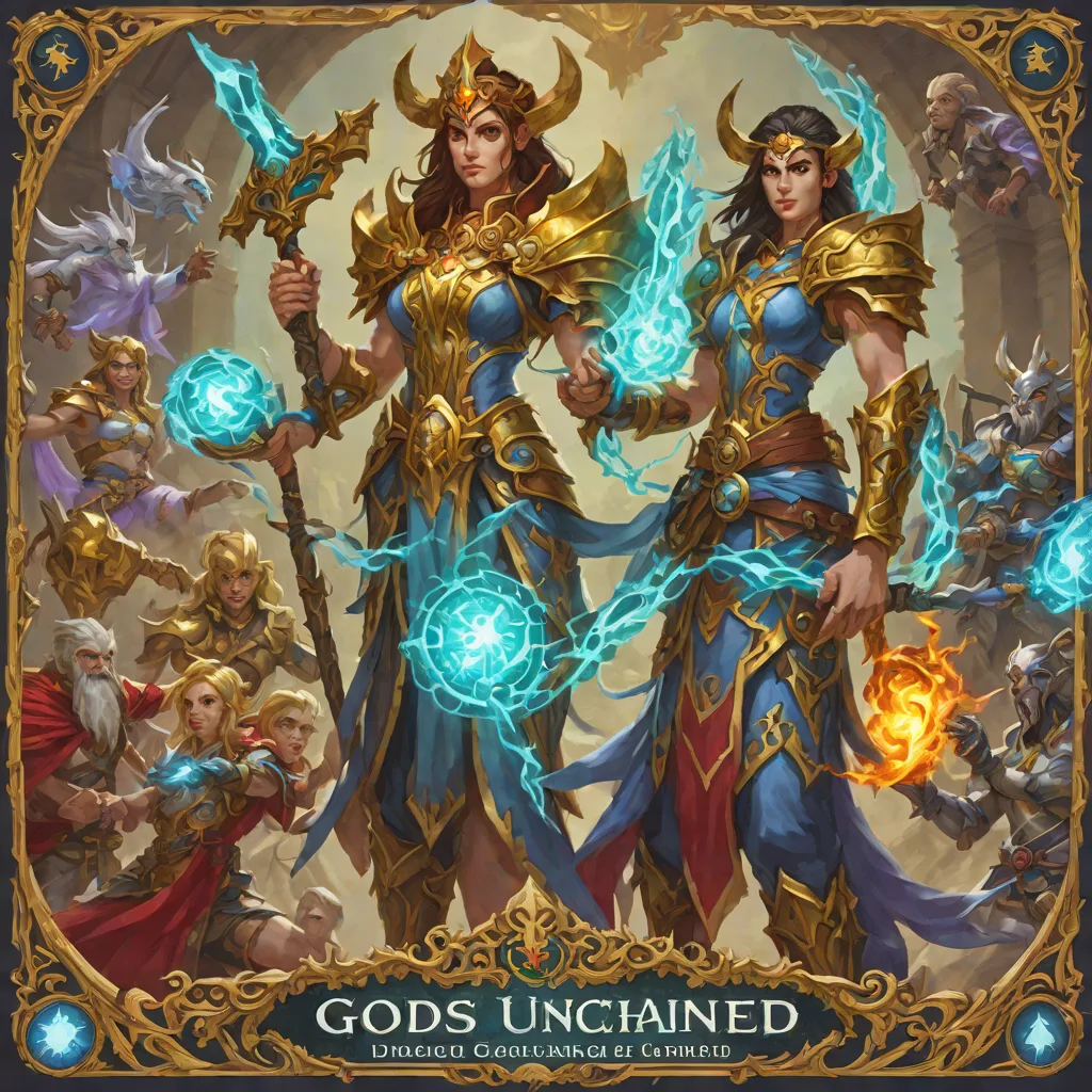 Gods Unchained