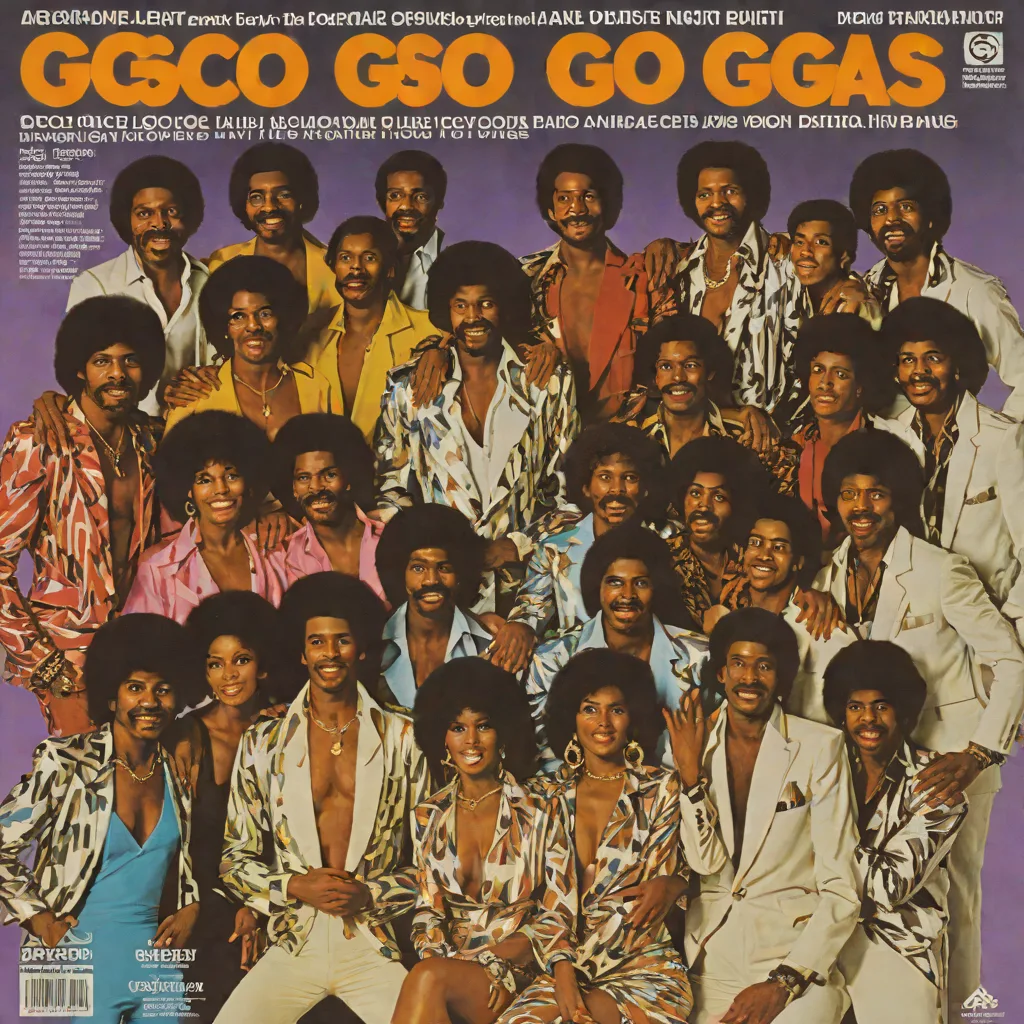 GQ - Disco Nights