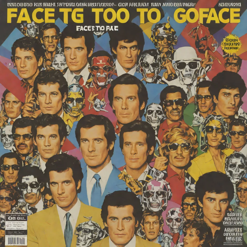 GQ - Face to Face