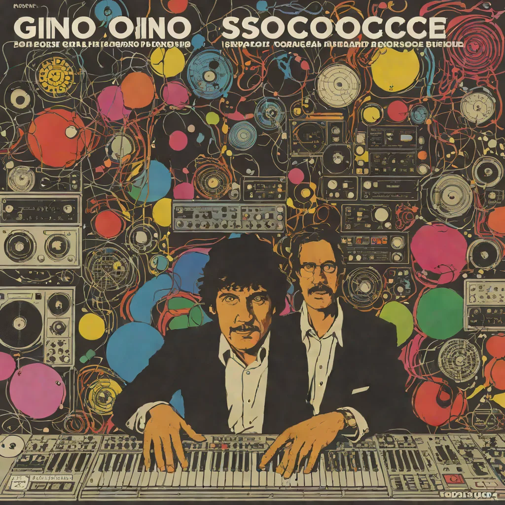 Gino Soccio - S-Beat