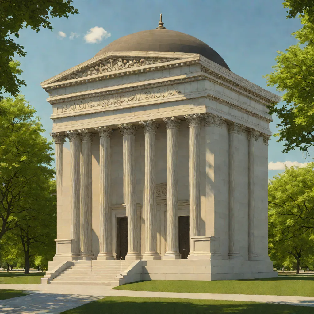 Gould Mausoleum