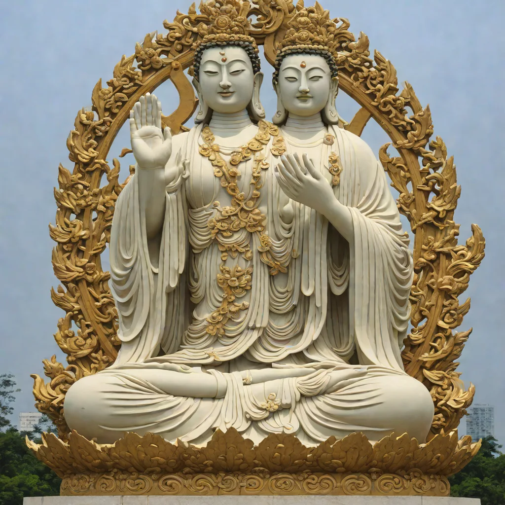 Guanyin of Nanshan