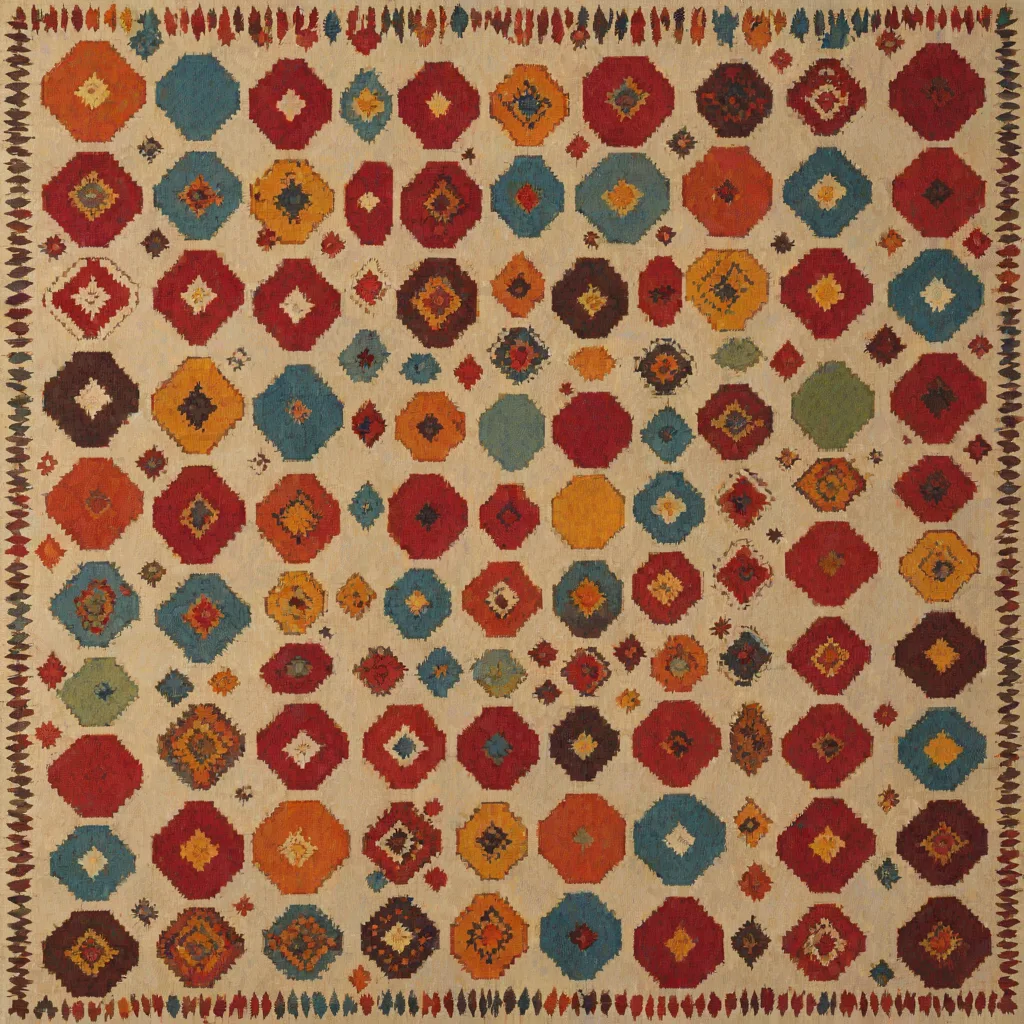 GAN Glaoui Rug