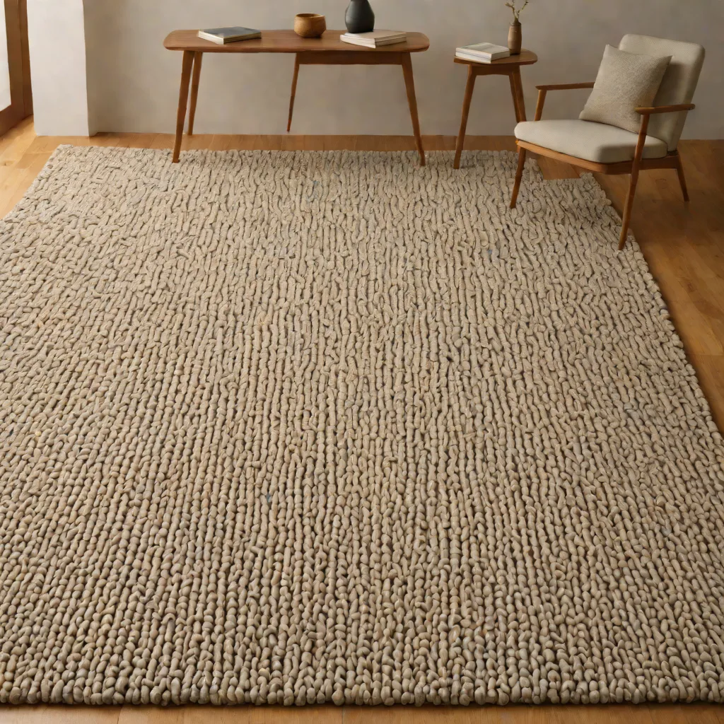 GAN Raw Rug