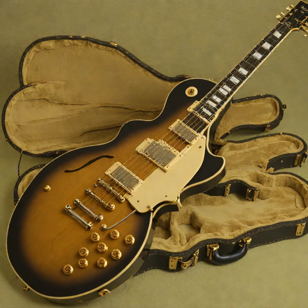 Gibson Custom 1957 Les Paul Custom Reissue Murphy Lab Aged