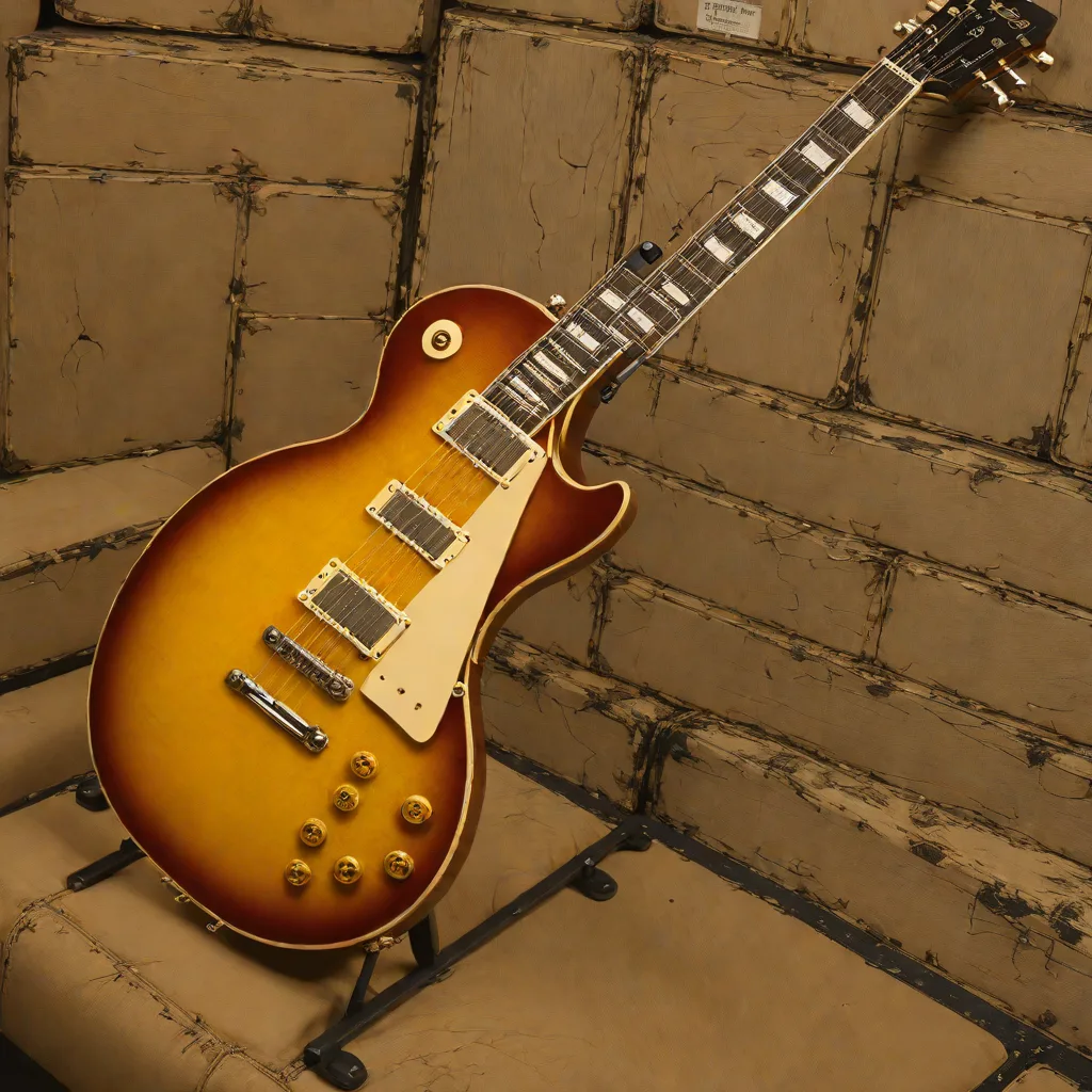 Gibson Custom 1959 Les Paul Standard Reissue Murphy Lab Aged