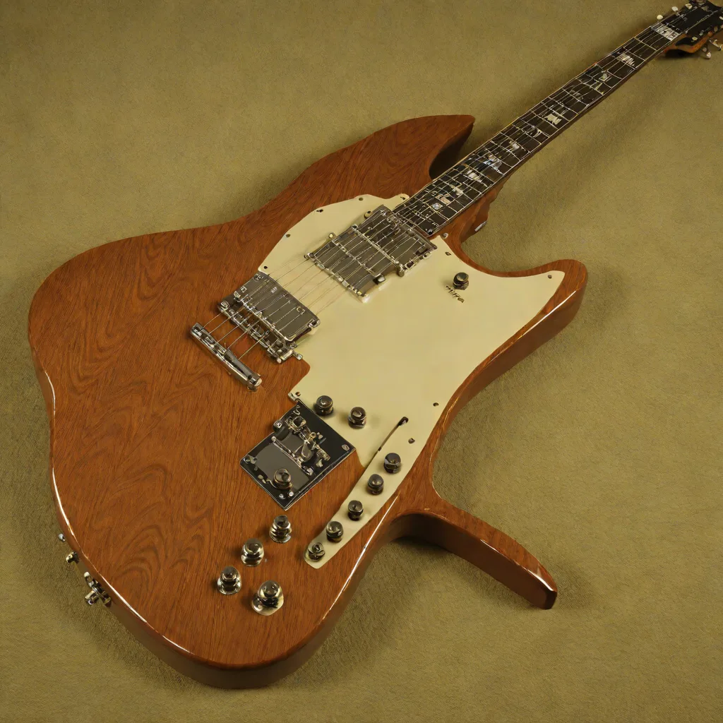Gibson Custom 1963 Firebird V Reissue Murphy Lab Aged