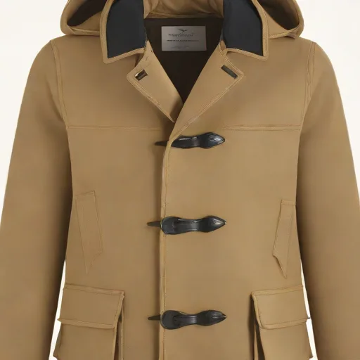 Gloverall Original Monty Duffle Coat