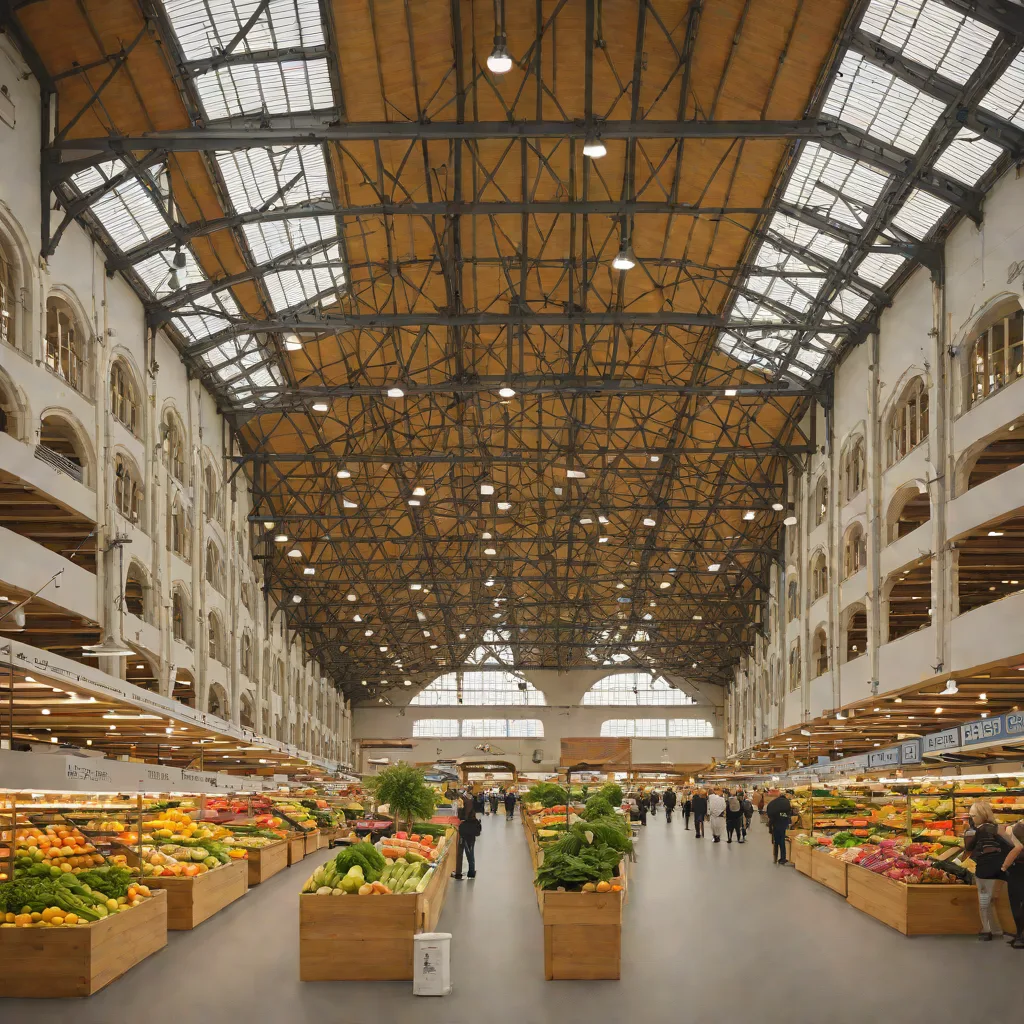 Großmarkthalle München