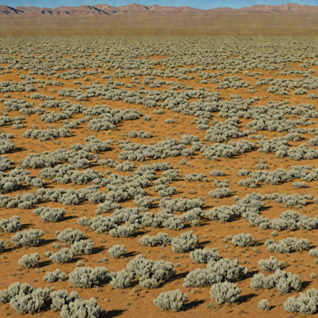 Great Basin sagebrush steppe