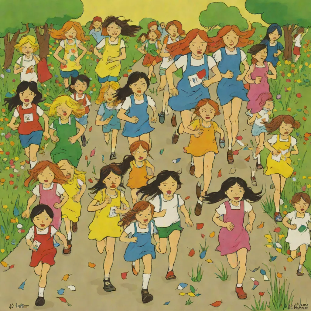 Girls on the Run