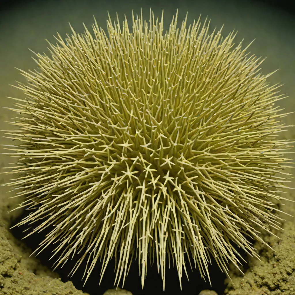 Gracilechinus multidentatus