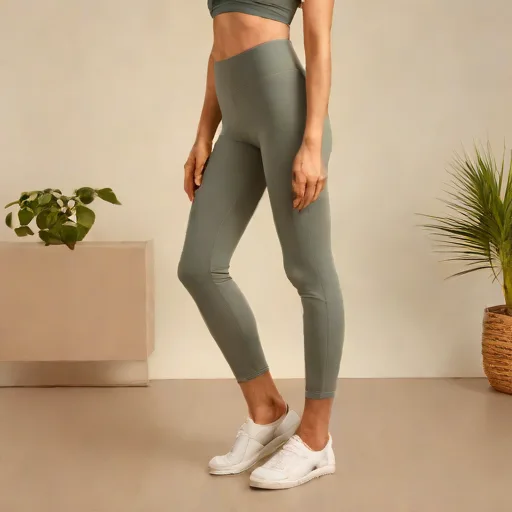Girlfriend Collective Compressive High-Rise Legging