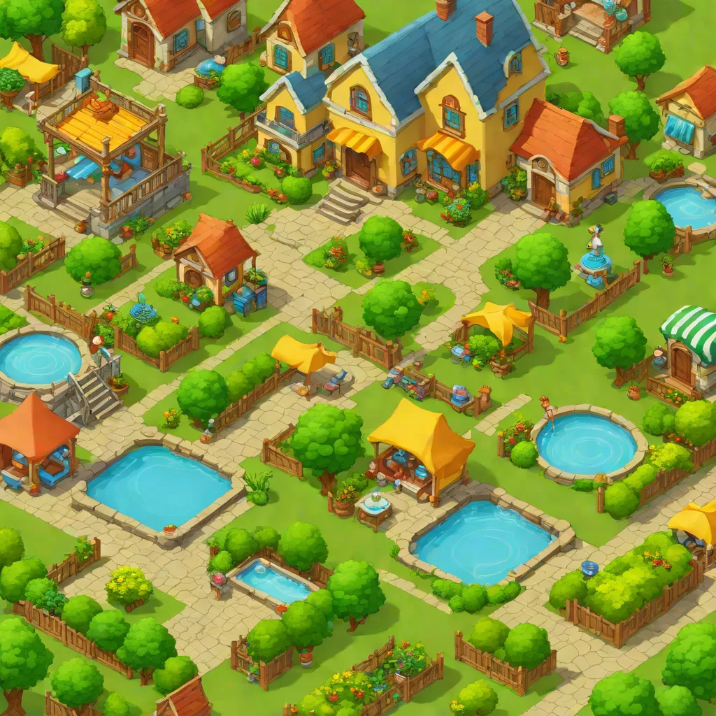 Gardenscapes