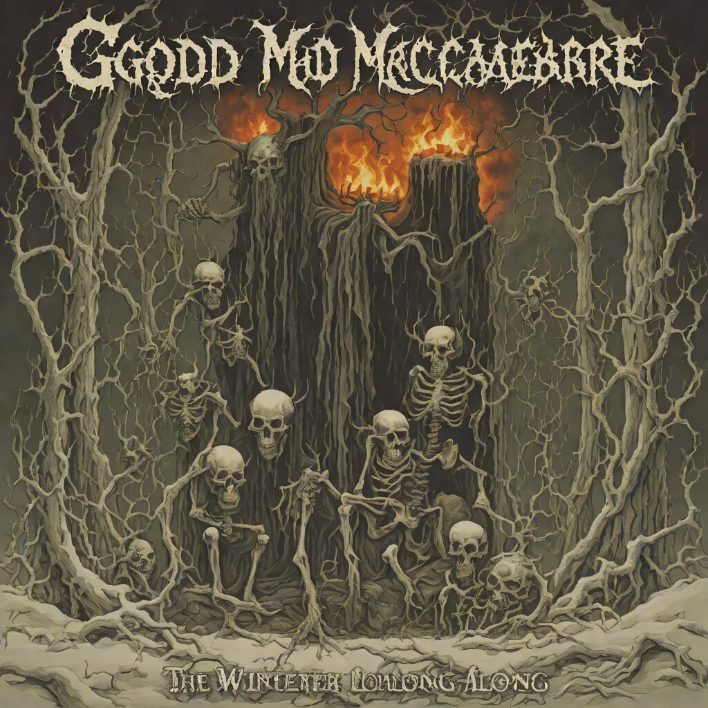 God Macabre - The Winterlong