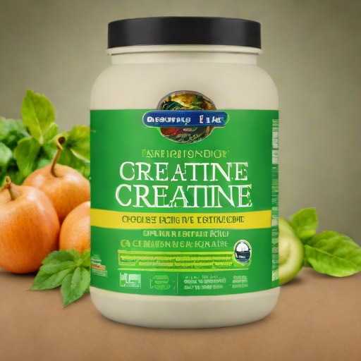 Garden of Life Sport Organic Creatine
