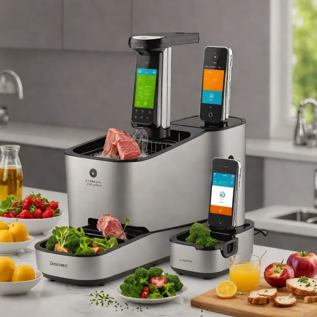 Gourmia GSV138 WiFi Sous Vide Pod