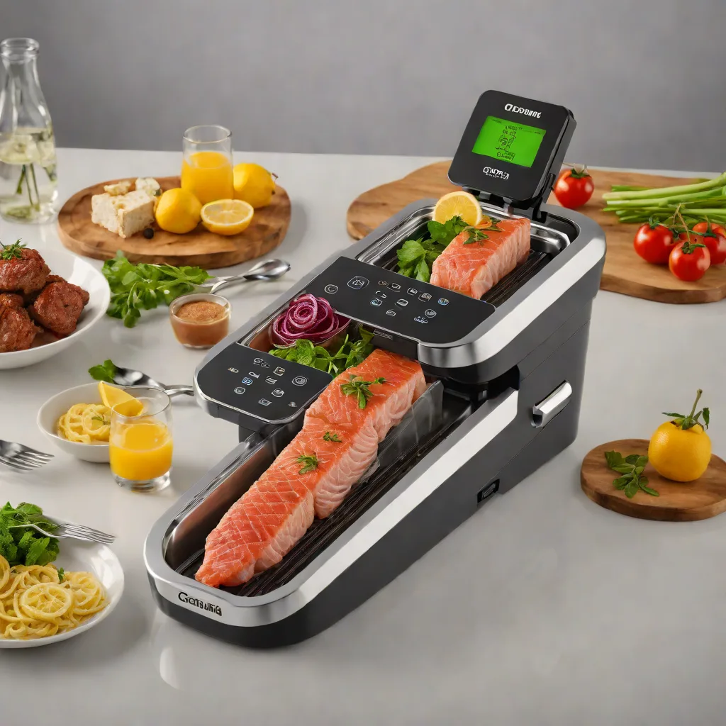 Gourmia GSV150 Digital Sous Vide Pod