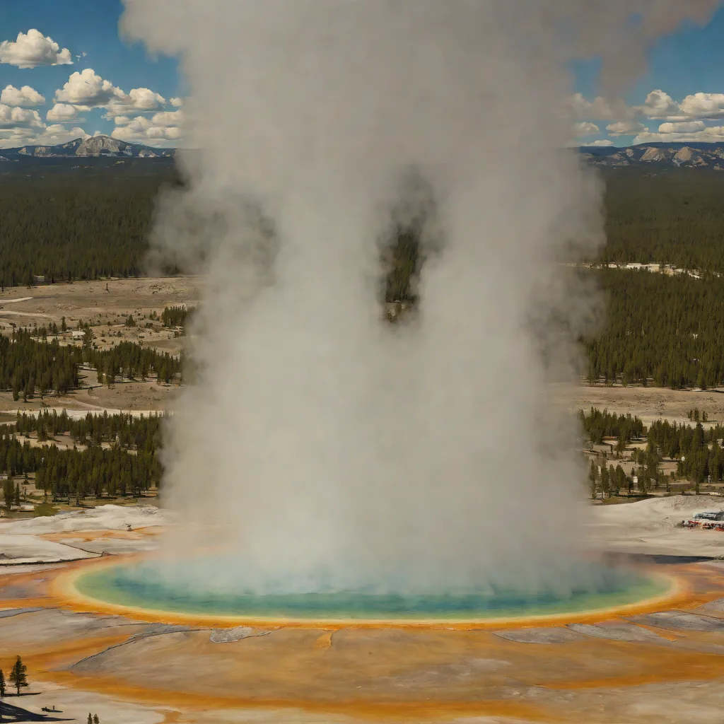 Great Geyser