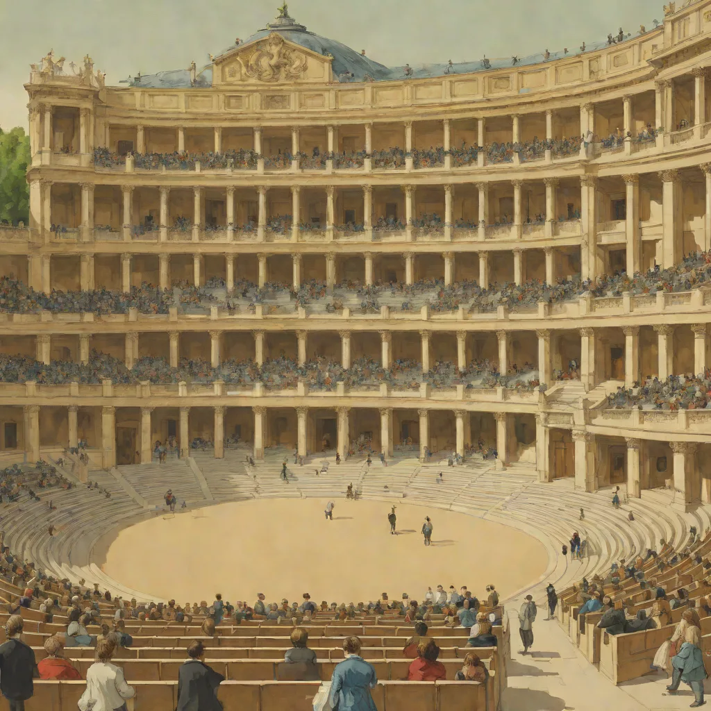 Grand Amphitheatre