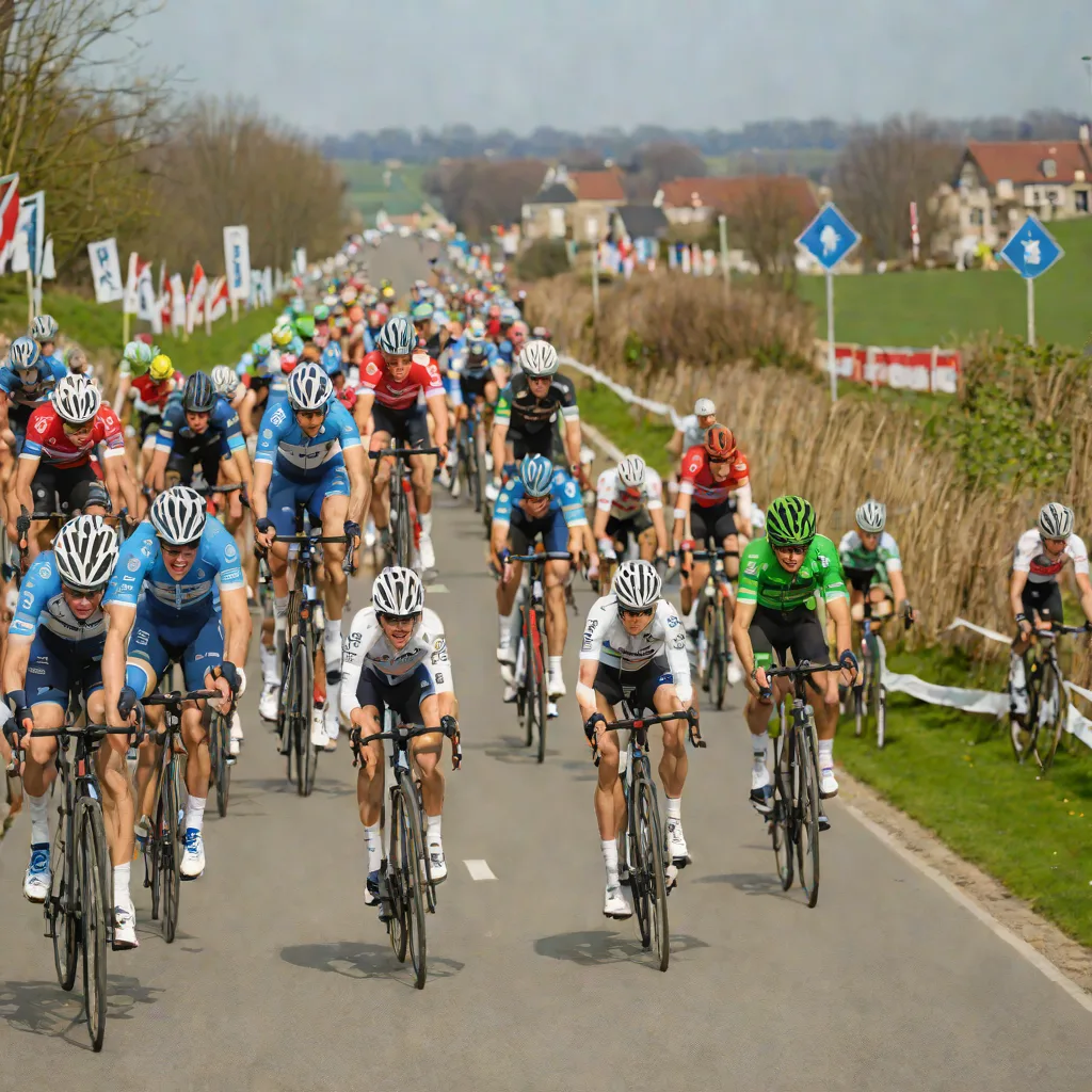 Gent-Wevelgem U23