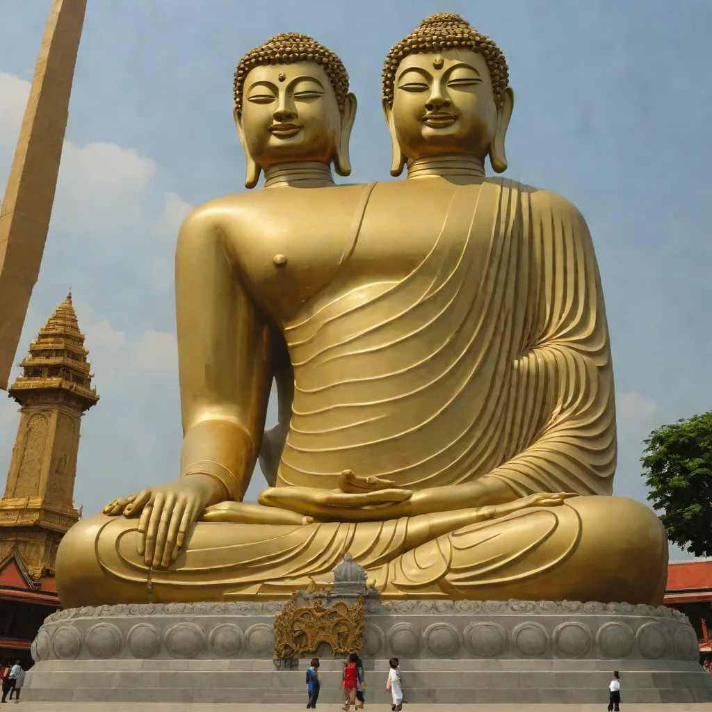 Great Buddha of Thailand