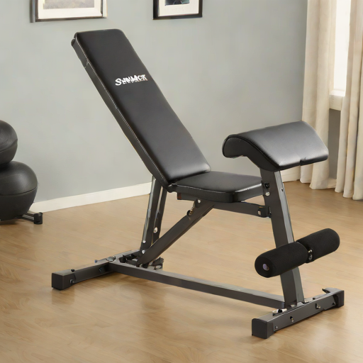 Gainsmith Adjustable Bench