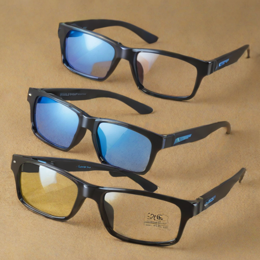 Generic Blue Light Blocking Glasses