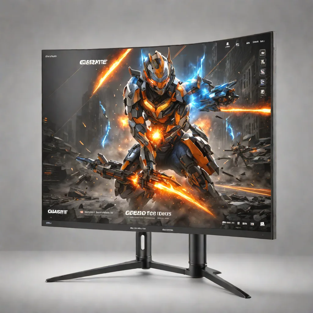 Gigabyte G32QC