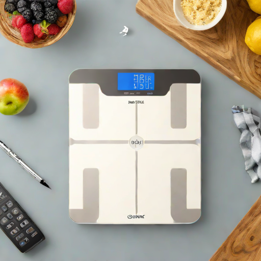 Greater Goods Digital Body Fat Scale