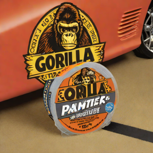 Gorilla Tape Painter's Edge