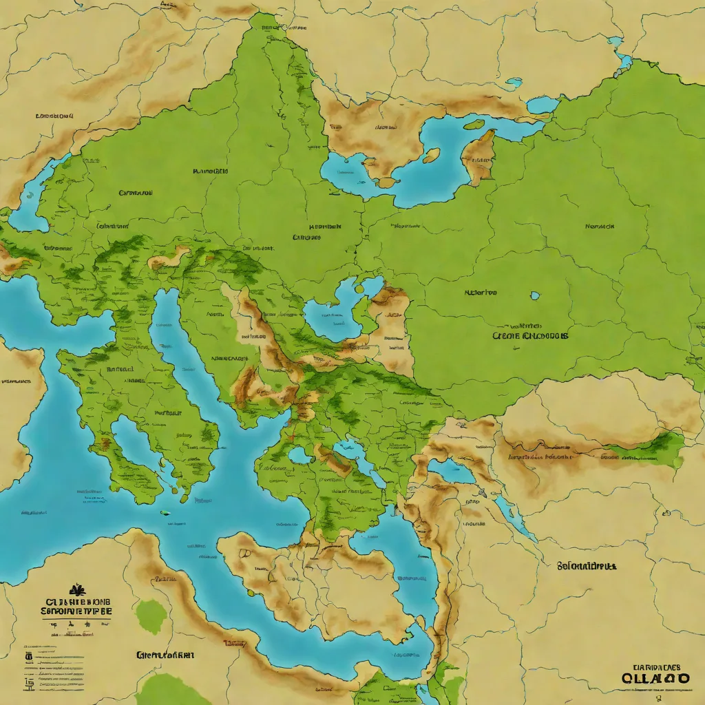 Great Steppe