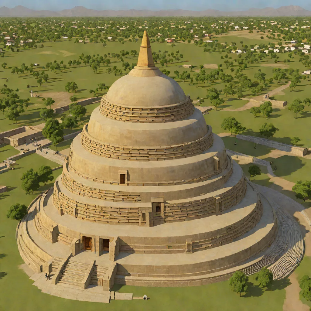 Giri Stupa