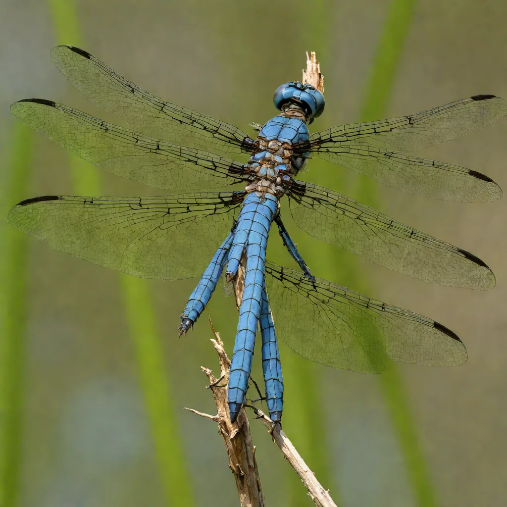 Great Blue Skimmer