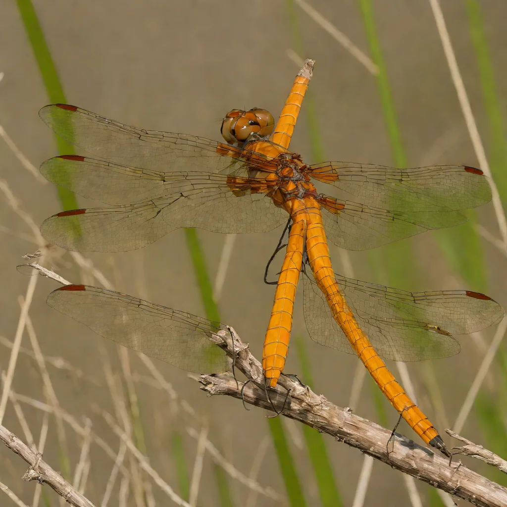 Golden-winged Skimmer