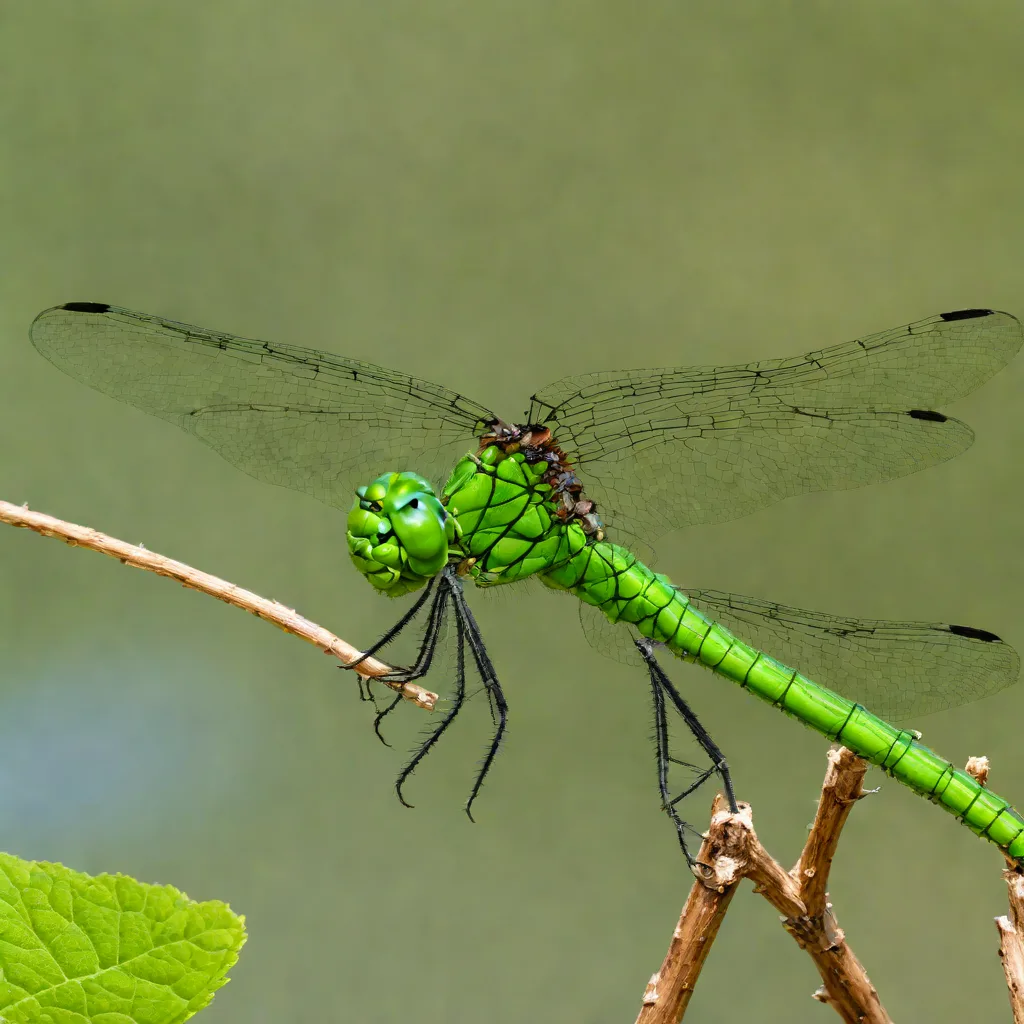 Great Pondhawk