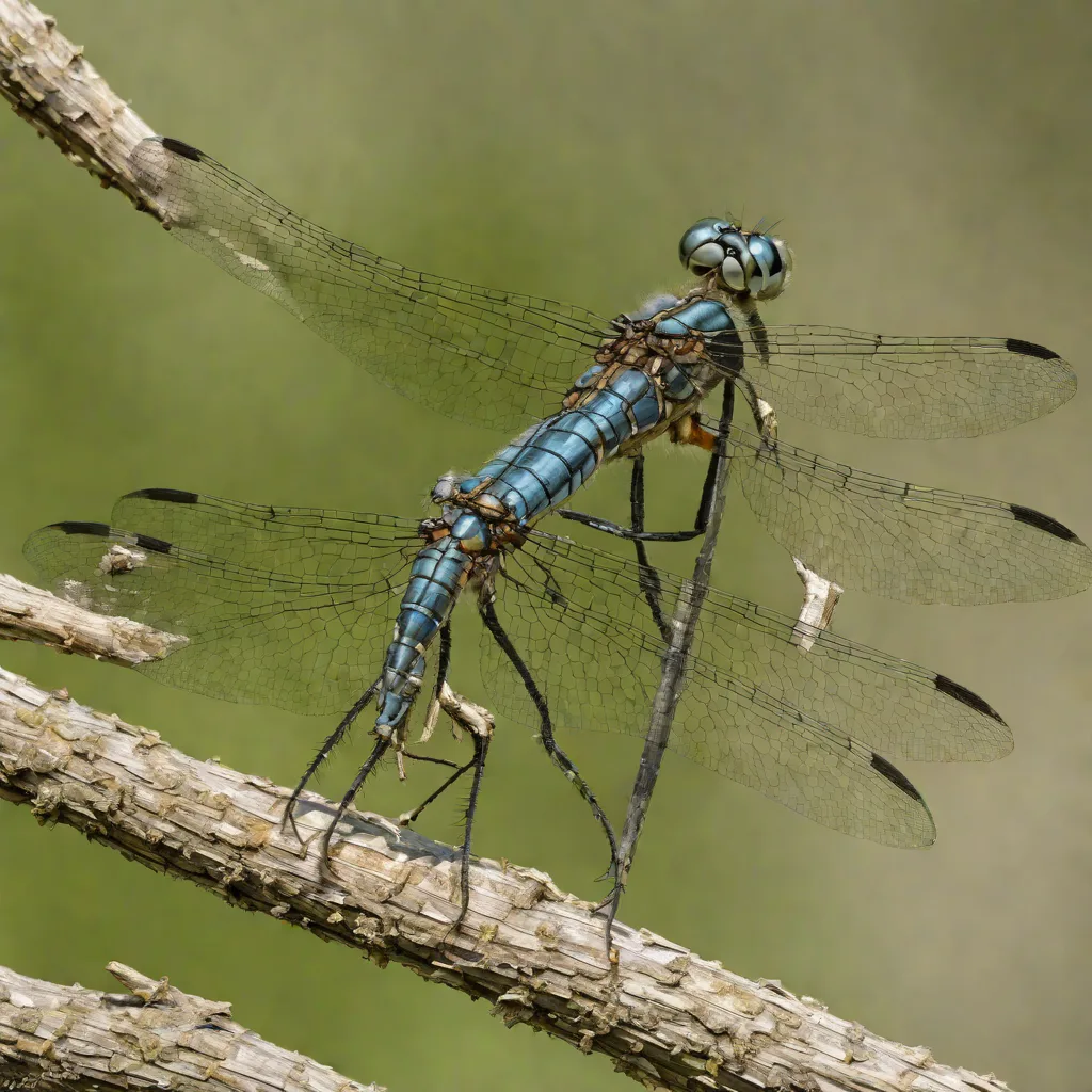 Gray Petaltail