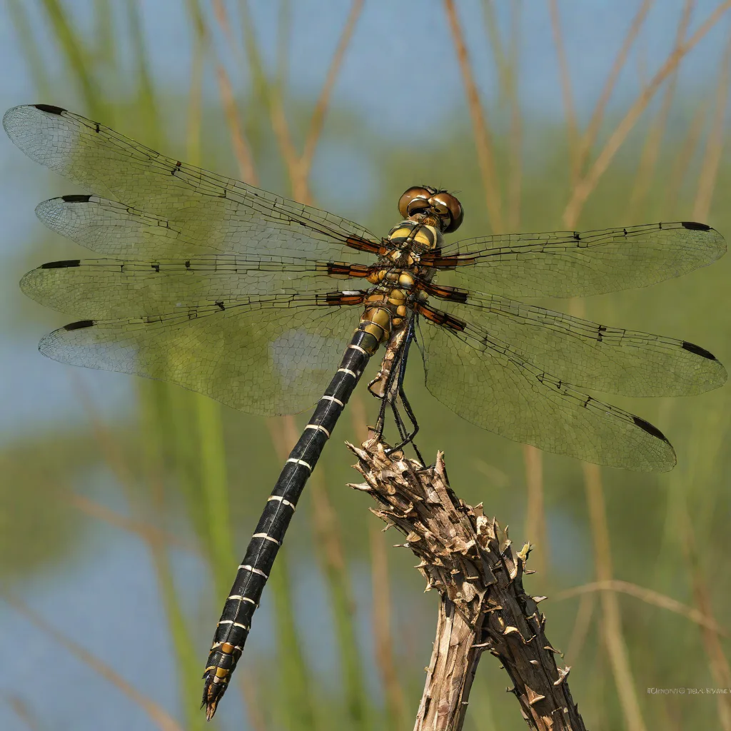 Giant Petaltail
