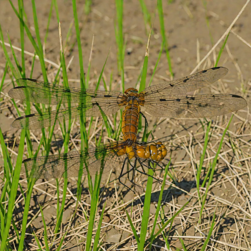 Ground Skimmer