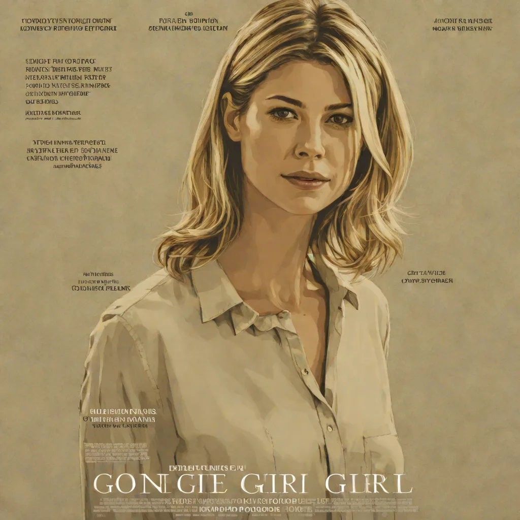 Gone Girl (2014)